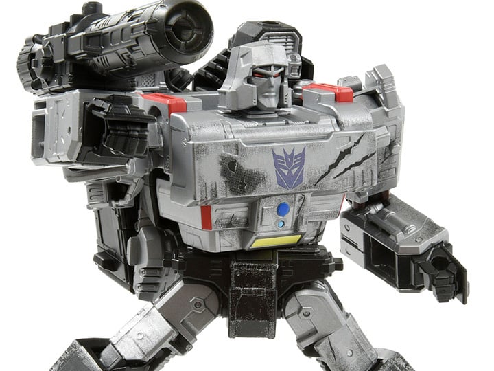 Transformers War for Cybertron WFC-02 Voyager Megatron (Premium Finish) Gallery Image 1