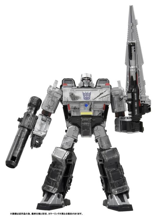 Transformers War for Cybertron WFC-02 Voyager Megatron (Premium Finish) Gallery Image 8