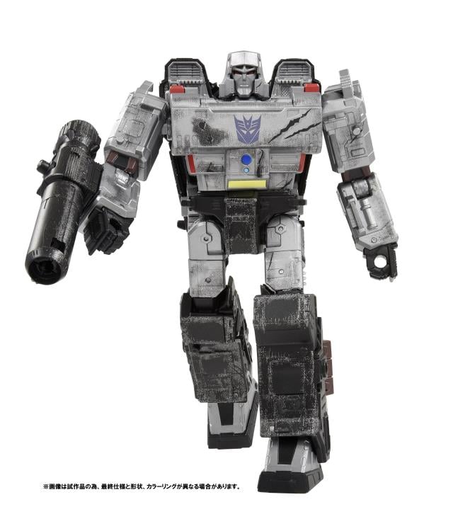 Transformers War for Cybertron WFC-02 Voyager Megatron (Premium Finish) Gallery Image 5