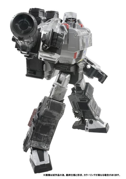 Transformers War for Cybertron WFC-02 Voyager Megatron (Premium Finish) Gallery Image 4