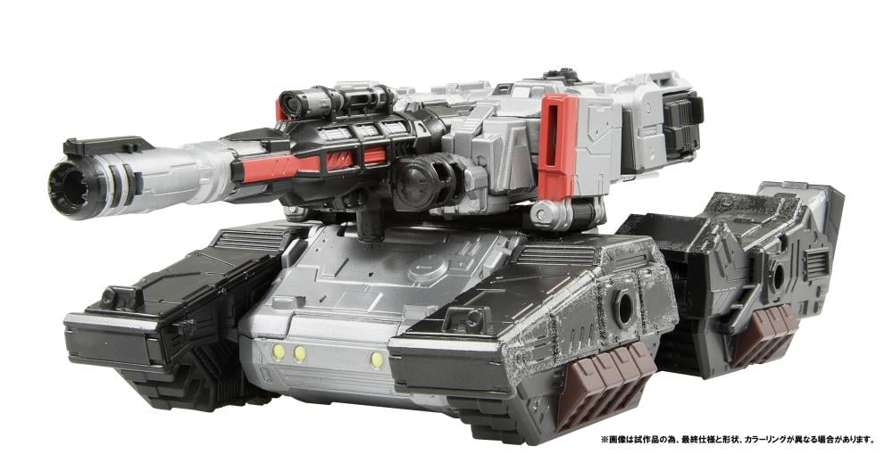 Transformers War for Cybertron WFC-02 Voyager Megatron (Premium Finish) Gallery Image 9