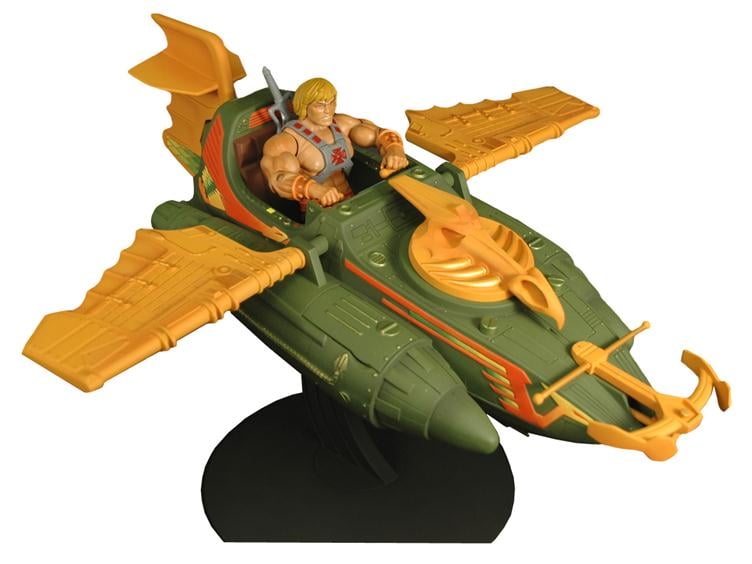 Masters of the Universe Classics Wind Raider Gallery Image 1