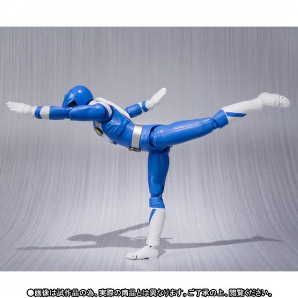 Power Rangers S.H.Figuarts Vul Shark & Vul Panther Set Exclusive
