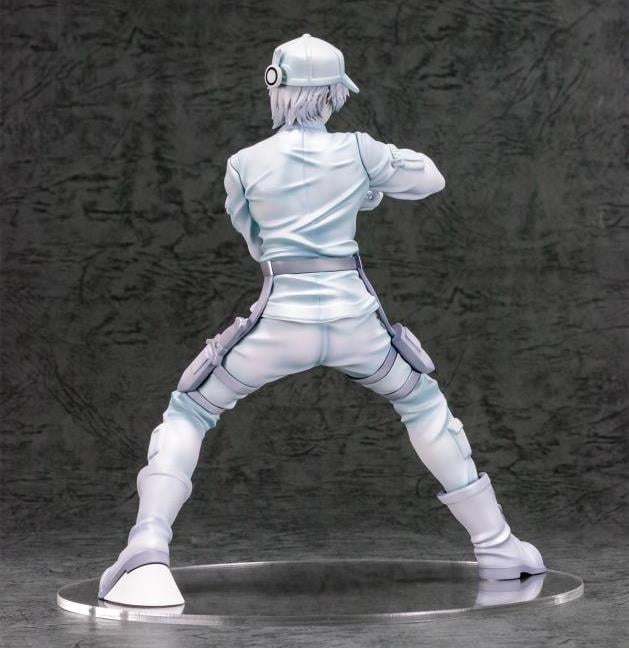 Cells at Work! White Blood Cell (Neutrophil) 1/6 Scale Figure Gallery Image 8