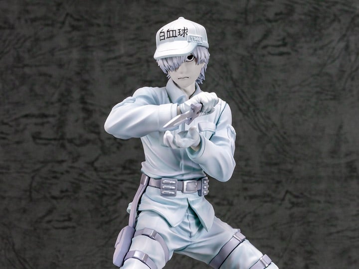 Cells at Work! White Blood Cell (Neutrophil) 1/6 Scale Figure Gallery Image 1