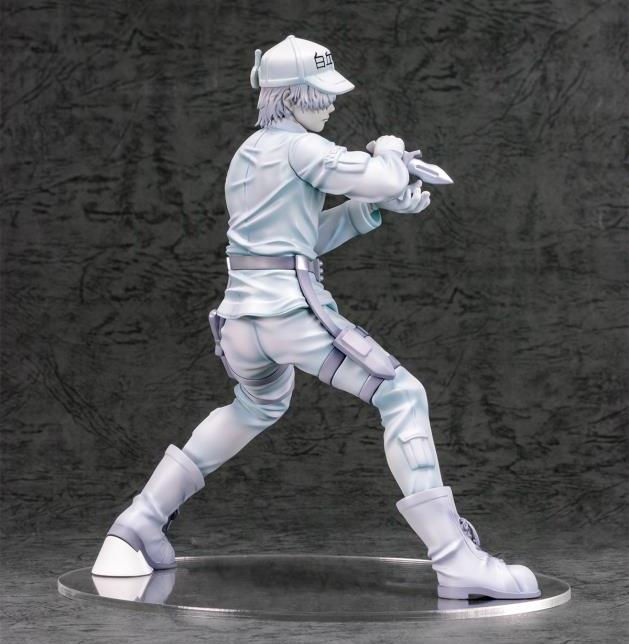 Cells at Work! White Blood Cell (Neutrophil) 1/6 Scale Figure Gallery Image 9
