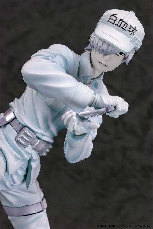 Cells at Work! White Blood Cell (Neutrophil) 1/6 Scale Figure Gallery Image 10