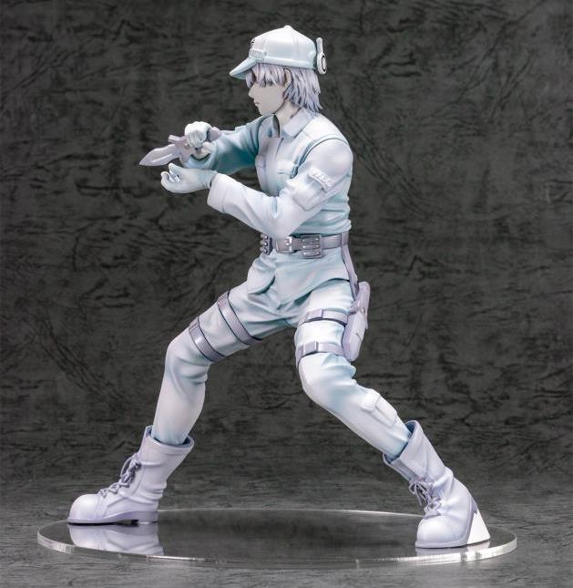 Cells at Work! White Blood Cell (Neutrophil) 1/6 Scale Figure Gallery Image 5