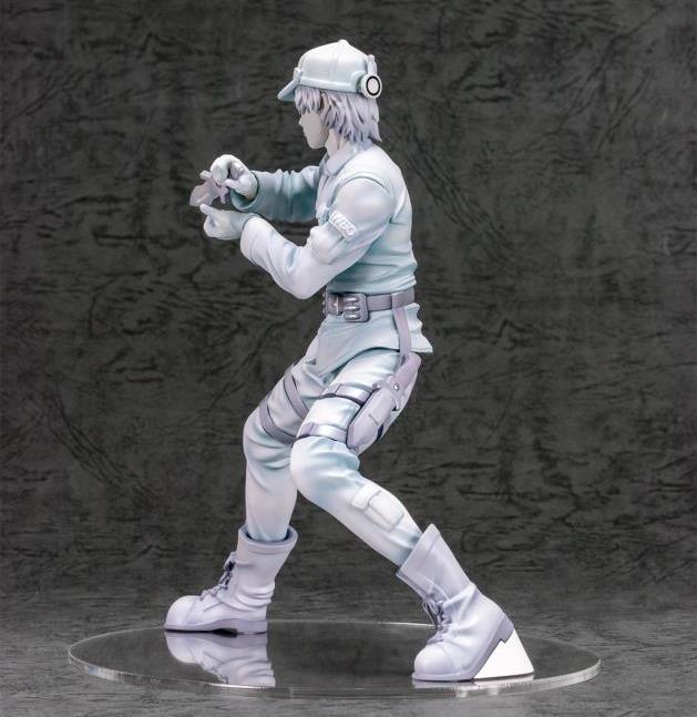 Cells at Work! White Blood Cell (Neutrophil) 1/6 Scale Figure Gallery Image 6
