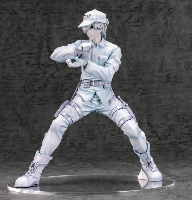 Cells at Work! White Blood Cell (Neutrophil) 1/6 Scale Figure Gallery Image 4