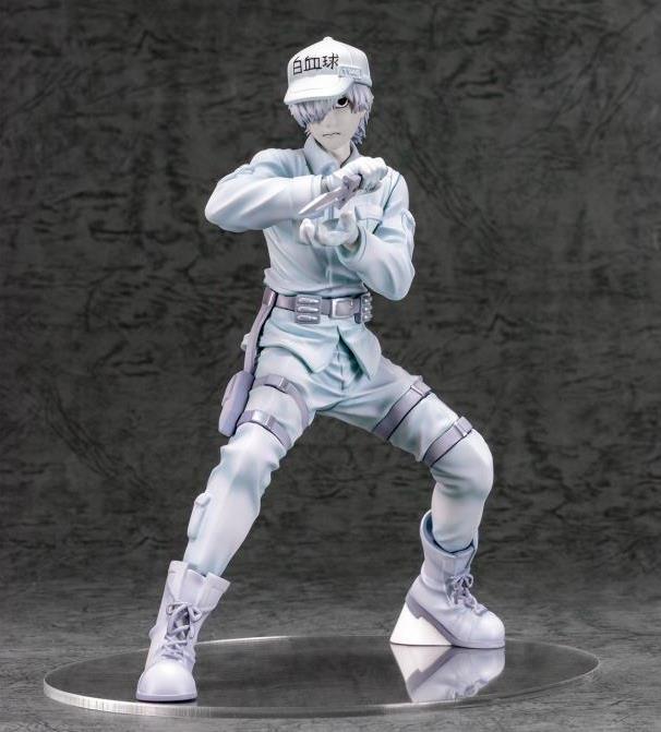 Cells at Work! White Blood Cell (Neutrophil) 1/6 Scale Figure Gallery Image 3