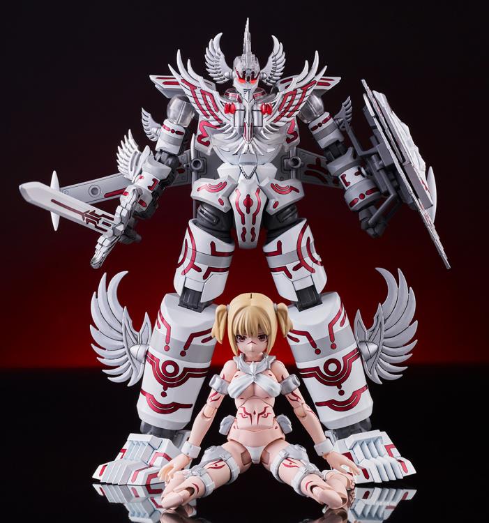Gattai Robot Atlanger ACKS Atlanger & Omega Model Kit Set Gallery Image 3