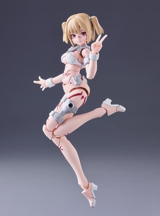Gattai Robot Atlanger ACKS Atlanger & Omega Model Kit Set Gallery Image 10