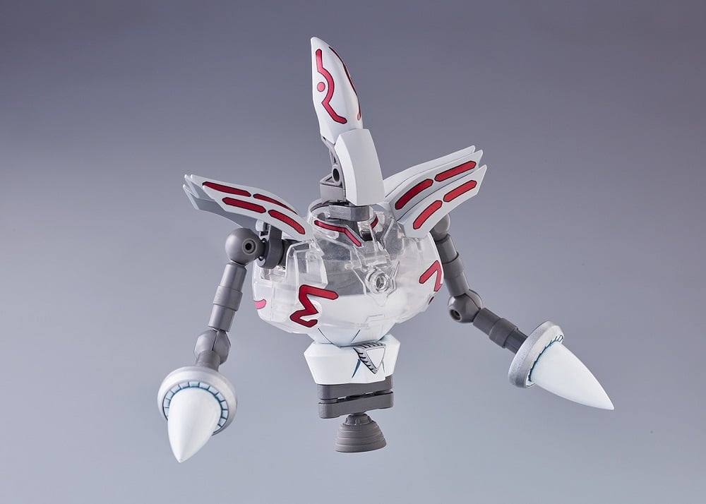 Gattai Robot Atlanger ACKS Atlanger & Omega Model Kit Set Gallery Image 21