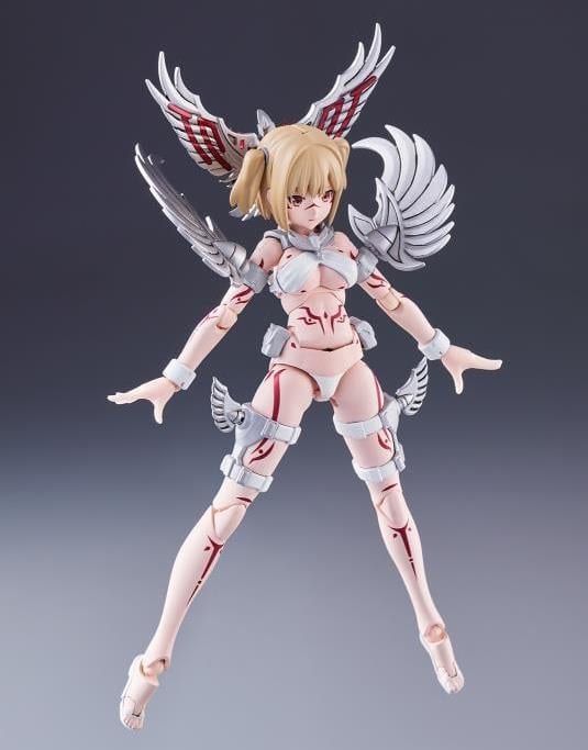 Gattai Robot Atlanger ACKS Atlanger & Omega Model Kit Set Gallery Image 15