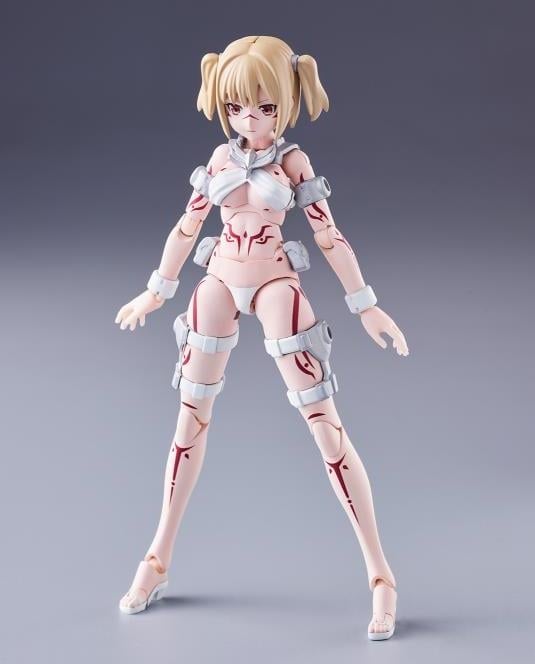 Gattai Robot Atlanger ACKS Atlanger & Omega Model Kit Set Gallery Image 7