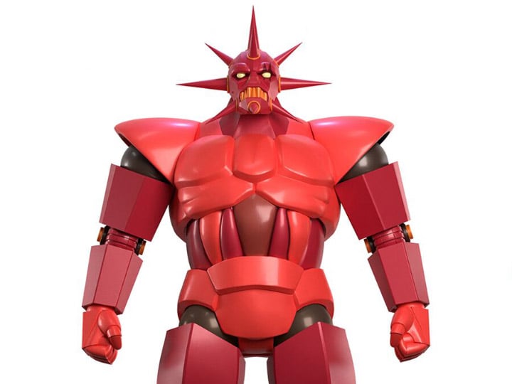 SilverHawks ULTIMATES! Armored Mon*Star Gallery Image 1