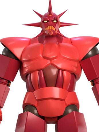 SilverHawks ULTIMATES! Armored Mon*Star Gallery Image 2