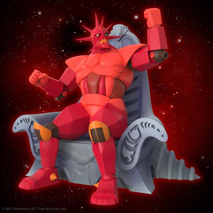 SilverHawks ULTIMATES! Armored Mon*Star Gallery Image 4