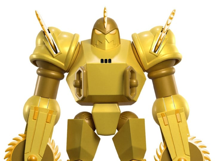 SilverHawks ULTIMATES! Buzz-Saw Gallery Image 1