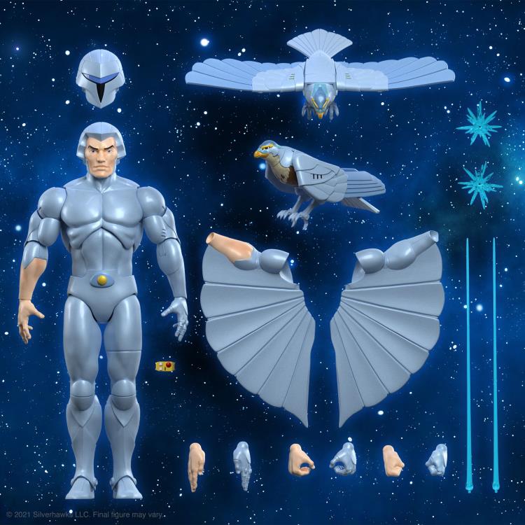 SilverHawks ULTIMATES! Quicksilver Gallery Image 3