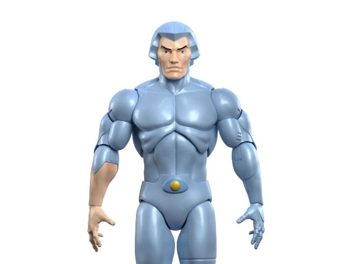 Figurine SilverHawks Ultimates Quicksilver (Toy Version) 18 Cm Par Super7 - Neuve