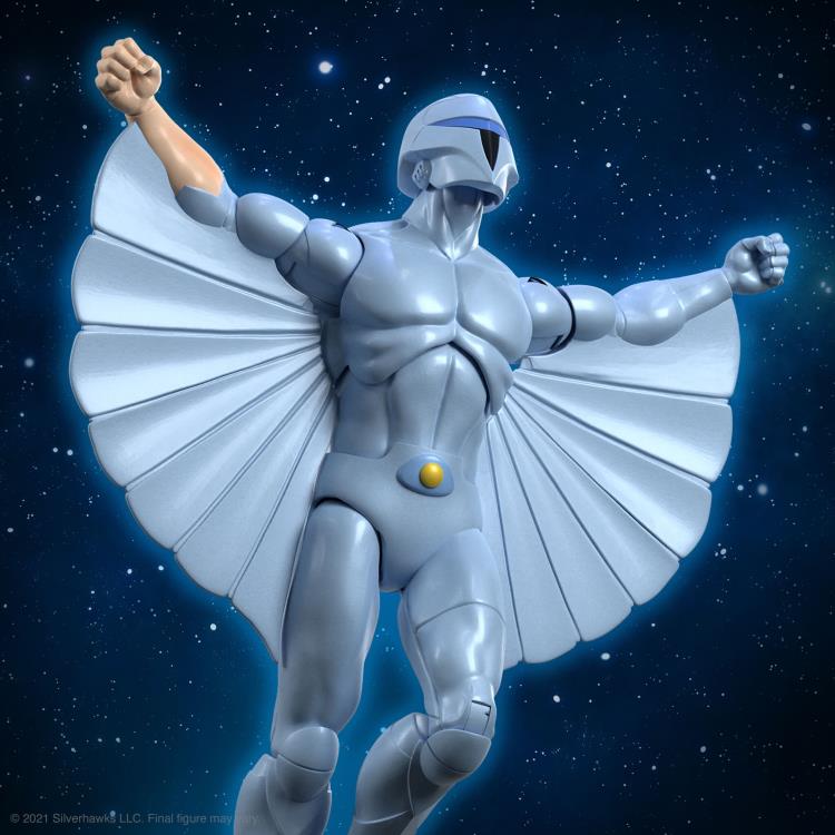 SilverHawks ULTIMATES! Quicksilver Gallery Image 4