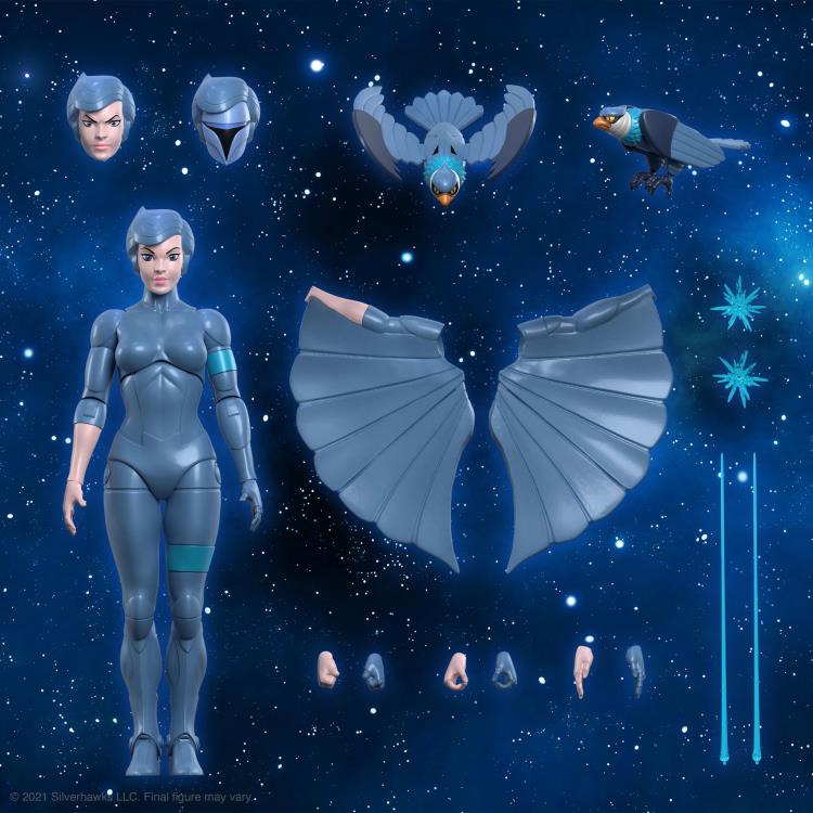 SilverHawks ULTIMATES! Steelheart Gallery Image 3