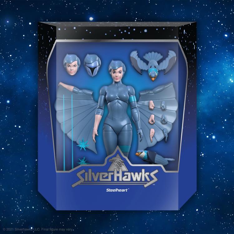 SilverHawks ULTIMATES! Steelheart Gallery Image 4