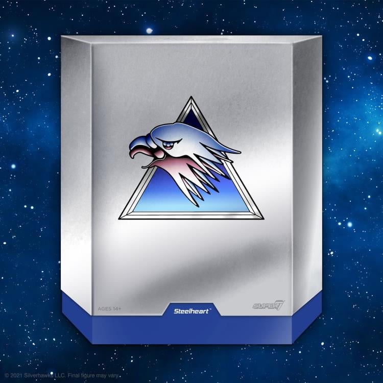 SilverHawks ULTIMATES! Steelheart Gallery Image 5