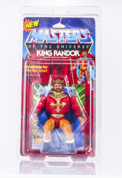 MOC Masters 11.5" x 6" Cardback UV Protective Case Six-Pack Gallery Image 12