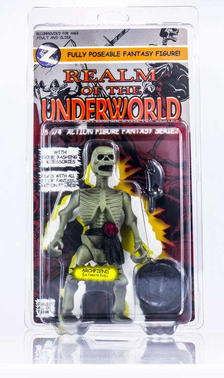 MOC Masters 11.5" x 6" Cardback UV Protective Case Six-Pack Gallery Image 6