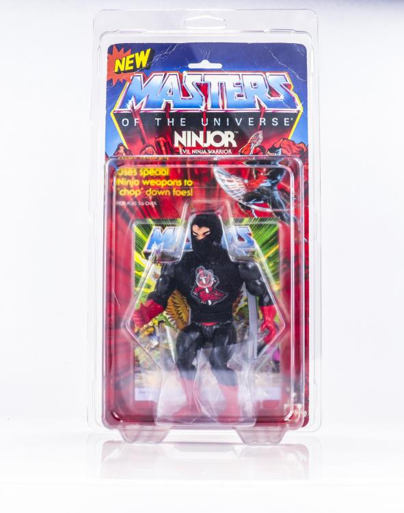 MOC Masters 11.5" x 6" Cardback UV Protective Case Six-Pack Gallery Image 3