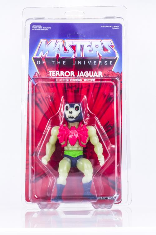 MOC Masters 11.5" x 6" Cardback UV Protective Case Six-Pack Gallery Image 8