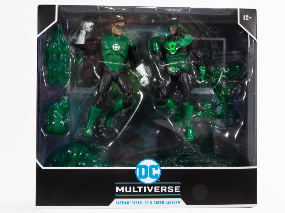 DC Multiverse Batman Earth-32 Dark Knights: Metal McFarlane 7 Action Figure 787926154115