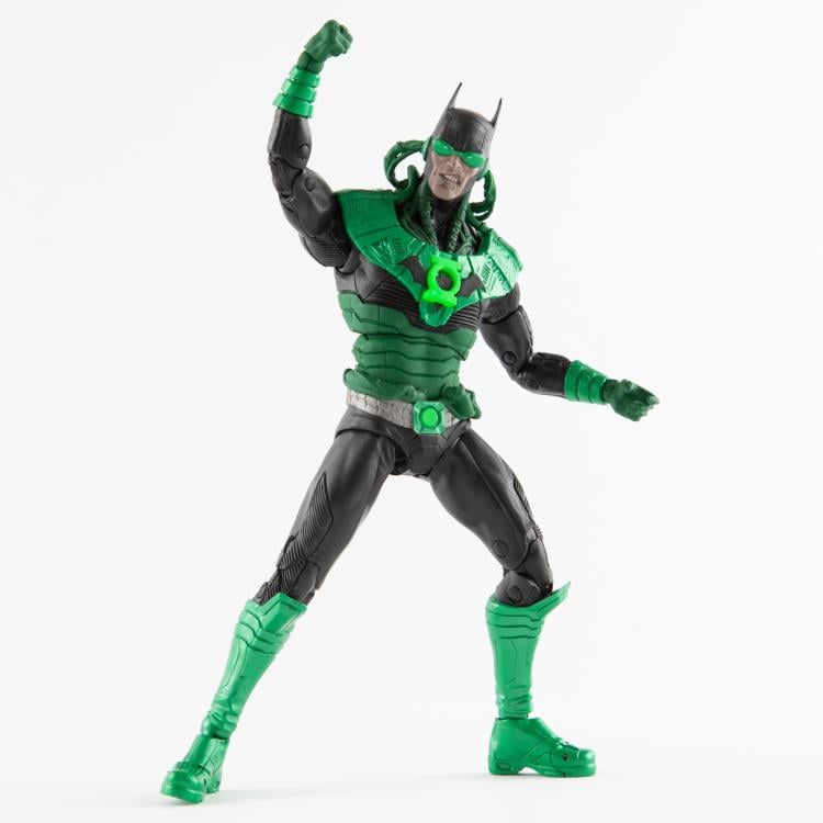 Dark Nights: Metal DC Multiverse Batman Earth-32 (Dawnbreaker) & Green Lantern Action Figure Two-Pack Gallery Image 10