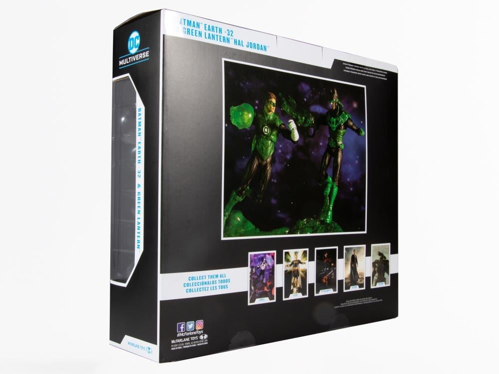Dark Nights: Metal DC Multiverse Batman Earth-32 (Dawnbreaker