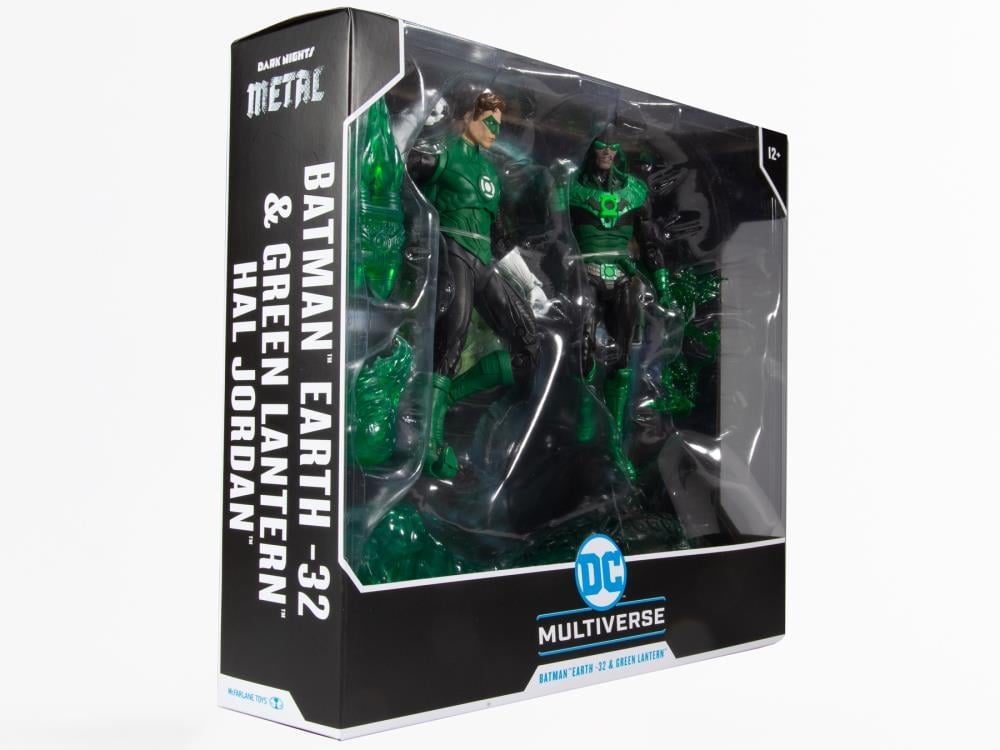 Dark Nights: Metal DC Multiverse Batman Earth-32 (Dawnbreaker