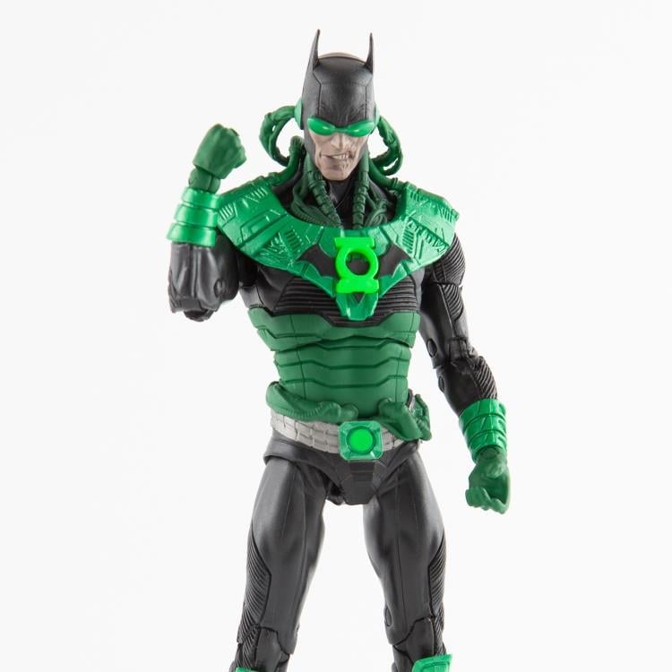 Dark Nights: Metal DC Multiverse Batman Earth-32 (Dawnbreaker) & Green Lantern Action Figure Two-Pack Gallery Image 11
