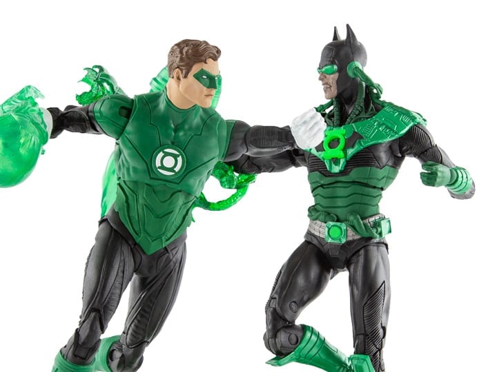 マテル　DCユニバース　ブリムストーン Dark Nights: Metal DC Multiverse Batman Earth-32 (Dawnbreaker