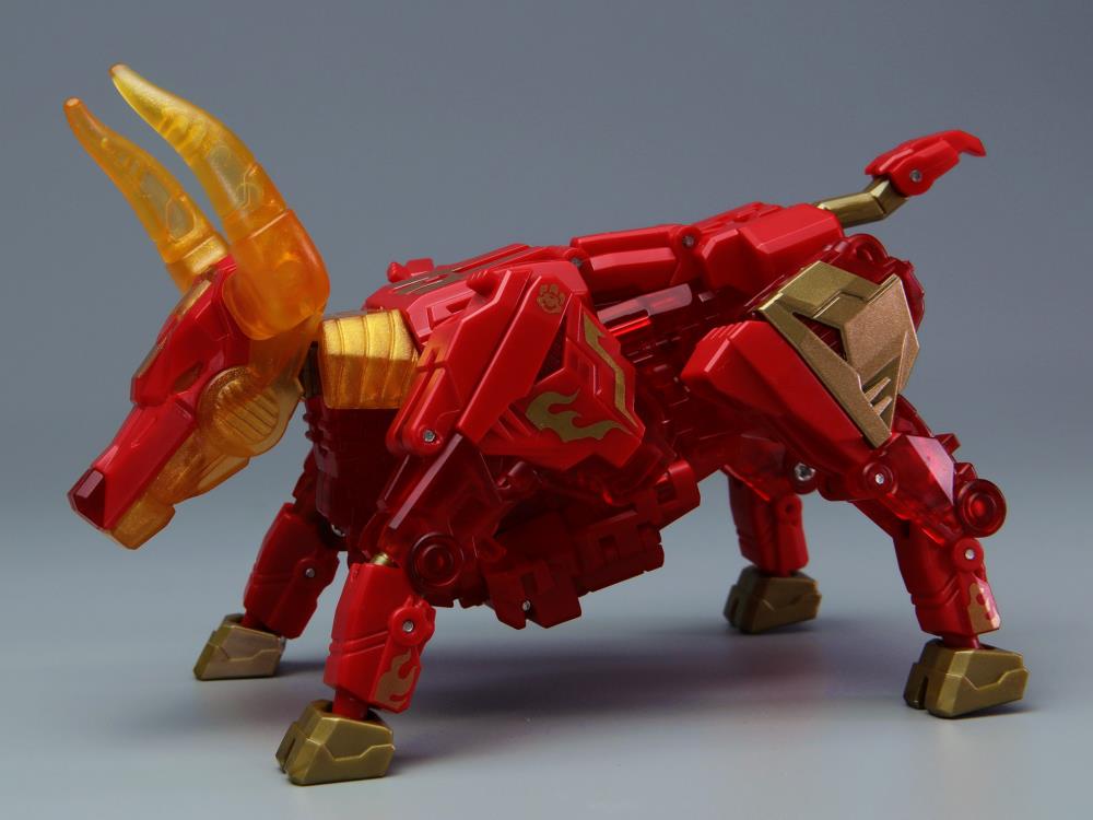 BeastBOX BB-33 Blazingspear Gallery Image 4