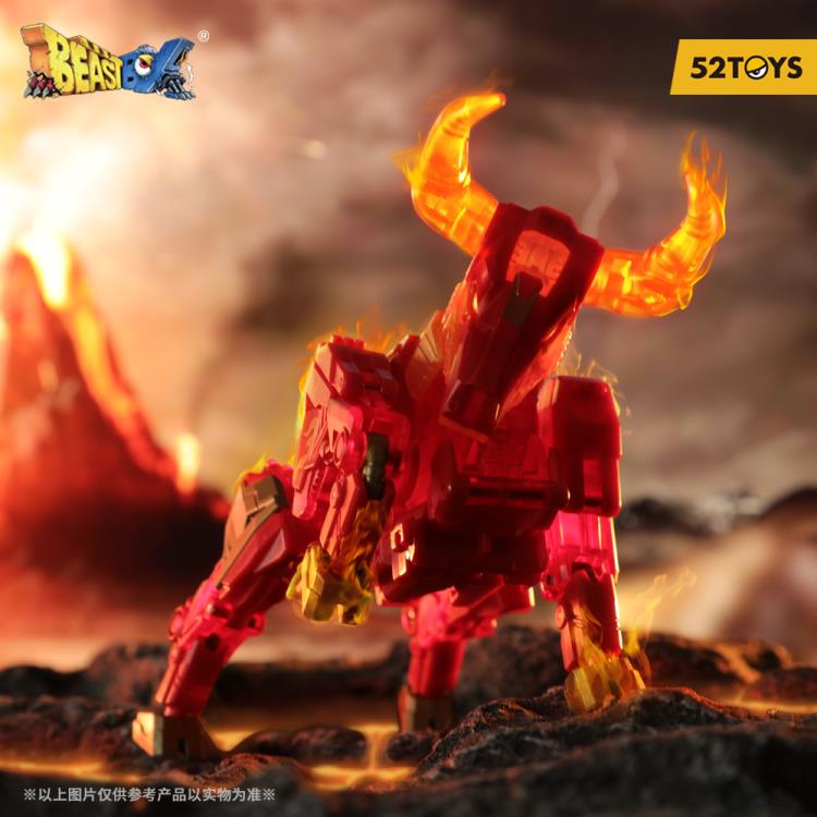 BeastBOX BB-33 Blazingspear Gallery Image 10