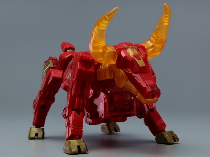 BeastBOX BB-33 Blazingspear Gallery Image 1