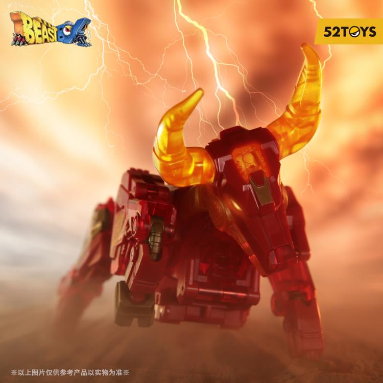 BeastBOX BB-33 Blazingspear Gallery Image 9