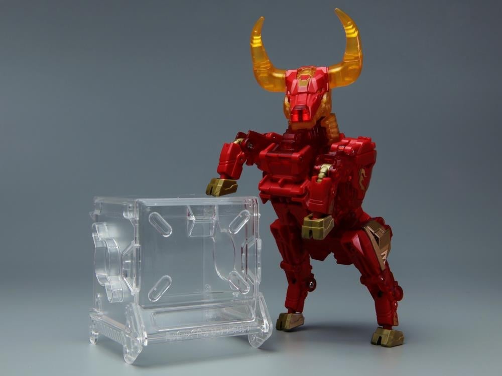 BeastBOX BB-33 Blazingspear Gallery Image 5