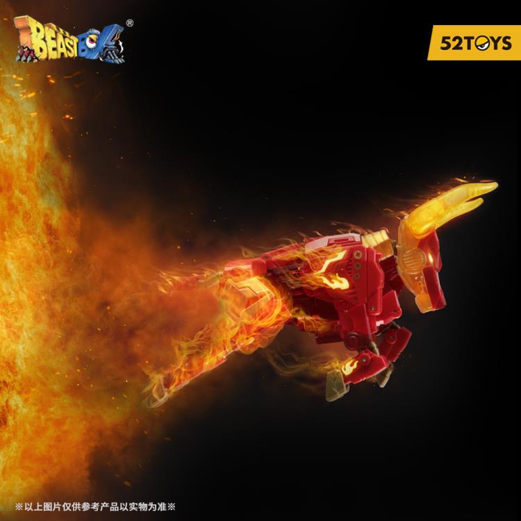 BeastBOX BB-33 Blazingspear Gallery Image 11