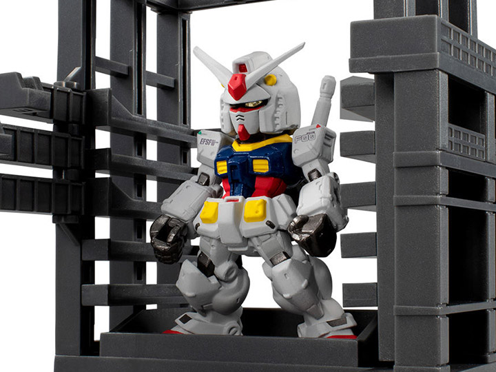 Gundam FW Gundam Converge Gundam Factory Yokohama (Limited Ver.) Exclusive Gallery Image 1