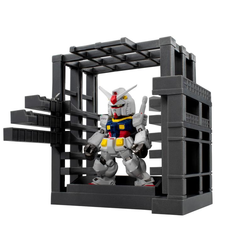 Gundam FW Gundam Converge Gundam Factory Yokohama (Limited Ver.) Exclusive Gallery Image 3