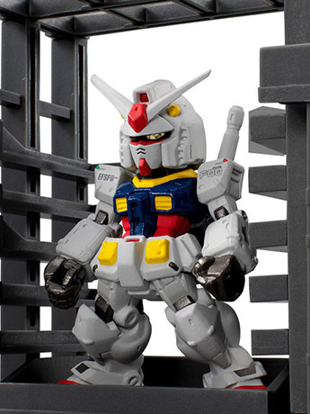 Gundam FW Gundam Converge Gundam Factory Yokohama (Limited Ver.) Exclusive Gallery Image 2