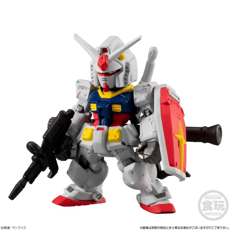 Gundam FW Gundam Converge Gundam Factory Yokohama (Limited Ver.) Exclusive Gallery Image 6